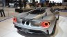 Ford GT rear three quarter view at the 2016 Chicago Auto Show