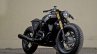 Harley Davidson Street 750 Custom By Rajputana Customs Right Side Front Three Quarters