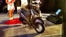 Honda Activa 3G front three quarters left live image