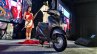 Honda Activa 3G front three quarters live image