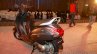 Honda Activa 3G rear three quarters at the launch