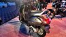 Honda Activa 3G rear three quarters left live image