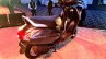 Honda Activa 3G rear three quarters live image