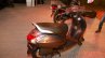 Honda Activa 3G rear three quarters right at the launch