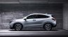 Honda HR-V side for Europe pressshots