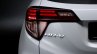 Honda HR-V taillight for Europe pressshots