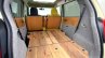 Honda N-One Natural Concept interior wooden floor Japan