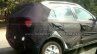 Hyundai Elite i20 Cross side IAB spied