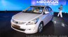 Hyundai Verna facelift front quarter launch