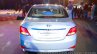 Hyundai Verna facelift rear launch