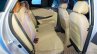 Hyundai Verna facelift rear seat launch