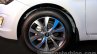 Hyundai Verna facelift wheel launch