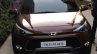 Hyundai i20 Active front view spyshot