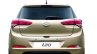 Hyundai i20 South Africa rear