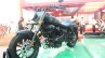 Keeway Blackster At India Bike Week 2015 Front Left Three Quarters