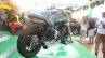 Keeway Blackster At India Bike Week 2015 Front Right Rear Three Quarters