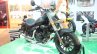 Keeway Blackster At India Bike Week 2015 Front Right Three Quarters