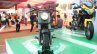 Keeway Blackster At India Bike Week 2015 Front