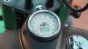 Keeway Blackster At India Bike Week 2015 Instrument Cluster