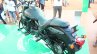 Keeway Blackster At India Bike Week 2015 Left Rear Three Quarters