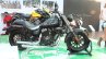 Keeway Blackster At India Bike Week 2015 Right Side Profile