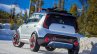 Kia Trail'ster concept rear three quarters