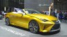 Lexus LF-C2 Concept front three quarter(2) view at 2015 Geneva Motor Show