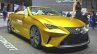 Lexus LF-C2 Concept front three quarter(3) view at 2015 Geneva Motor Show