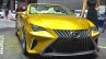 Lexus LF-C2 Concept front three quarter(4) view at 2015 Geneva Motor Show