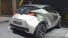 Lexus LF-SA Concept rear three quarter(2) view at 2015 Geneva Motor Show