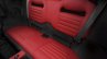 Lotus Evora 400 rear seat