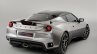 Lotus Evora 400 rear three quarters