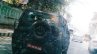 Mahindra U301 spied testing in Chennai by IAB reader Mr. Jesudas