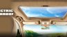 Mahindra XUV500 Xclusive edition sunroof