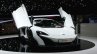 McLaren 675LT front(4) view at 2015 Geneva Motor Show