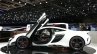 McLaren 675LT side(4) view at 2015 Geneva Motor Show