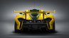 McLaren P1 GTR rear view