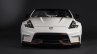 Nissan 370Z NISMO Roadster Concept press front