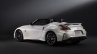 Nissan 370Z NISMO Roadster Concept press rear three quarter