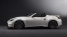 Nissan 370Z NISMO Roadster Concept press side