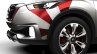 Nissan Kicks Samba concept wheel