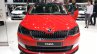 Skoda Fabia Monte Carlo Edition front view at the 2015 Geneva Motor Show