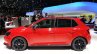 Skoda Fabia Monte Carlo Edition side view at the 2015 Geneva Motor Show