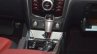 Ssangyong Tivoli gear selector view at 2015 Geneva Motor Show