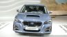 Subaru Levorg front view at 2015 Geneva Motor Show