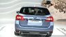 Subaru Levorg rear view at 2015 Geneva Motor Show