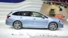 Subaru Levorg side(2) view at 2015 Geneva Motor Show