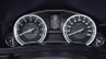 Suzuki Ciaz instrument cluster Mexico specification