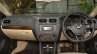 VW Jetta facelift dashboard