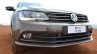 VW Jetta facelift for India headlight